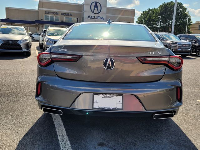 2025 Acura TLX Technology Package - Photo 9