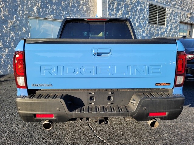 2024 Honda Ridgeline TrailSport photo 3