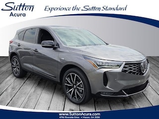 2026 Acura RDX A-Spec Advance Package SUV