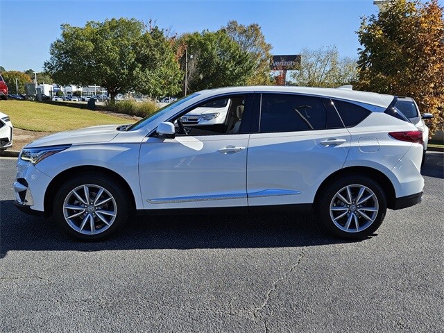 2021 Acura RDX Technology photo 4