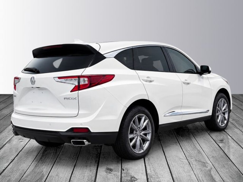 Used 2023 Acura RDX Technology Package SUV