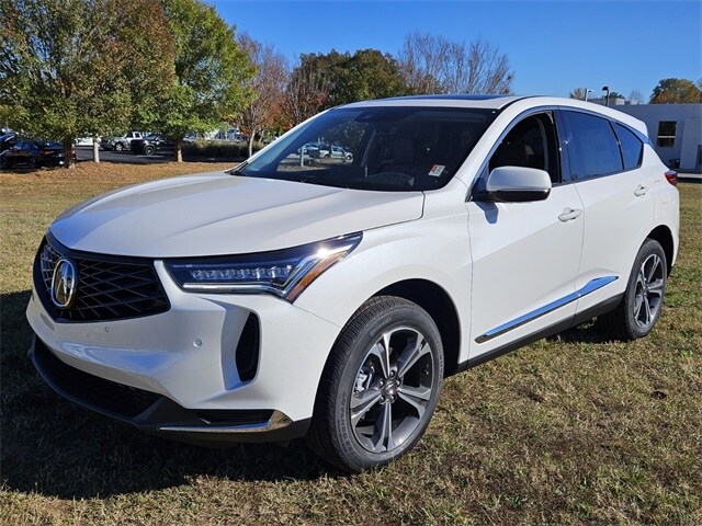 2025 Acura RDX Technology photo 3