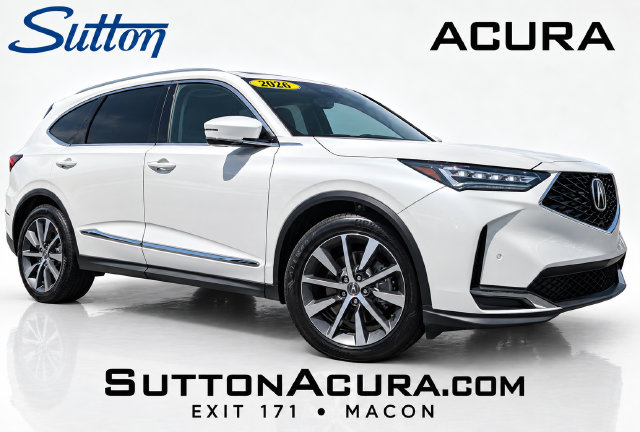  Acura MDX
