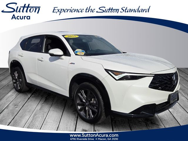 2025 Acura ADX