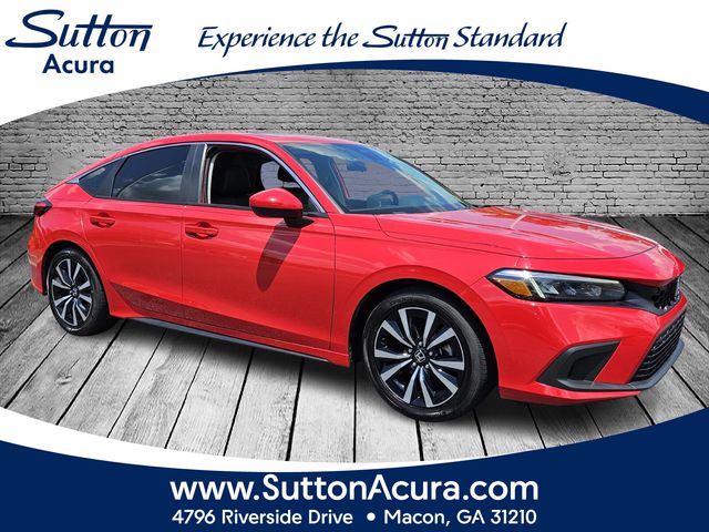 2023 Honda Civic Hatchback