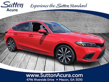2023 Honda Civic EX-L Hatchback