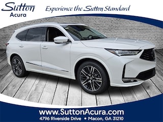 New 2026 Acura MDX SH-AWD Advance Package SUV in Macon
