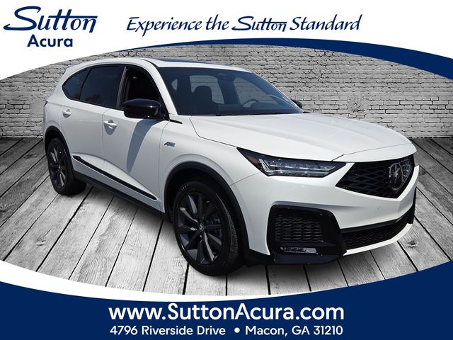 2026 Acura MDX SH-AWD A-Spec Package's photo