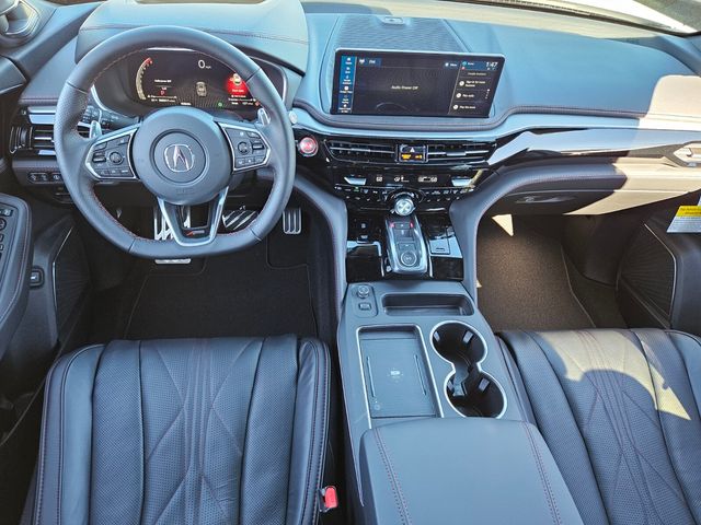 2026 Acura MDX A-Spec w/Advance Package - Photo 8