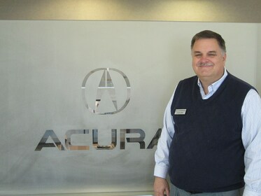 Staff member Lee Leatherwood from ID_a165d9ba7f94