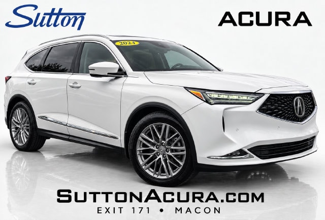 2024 Acura MDX