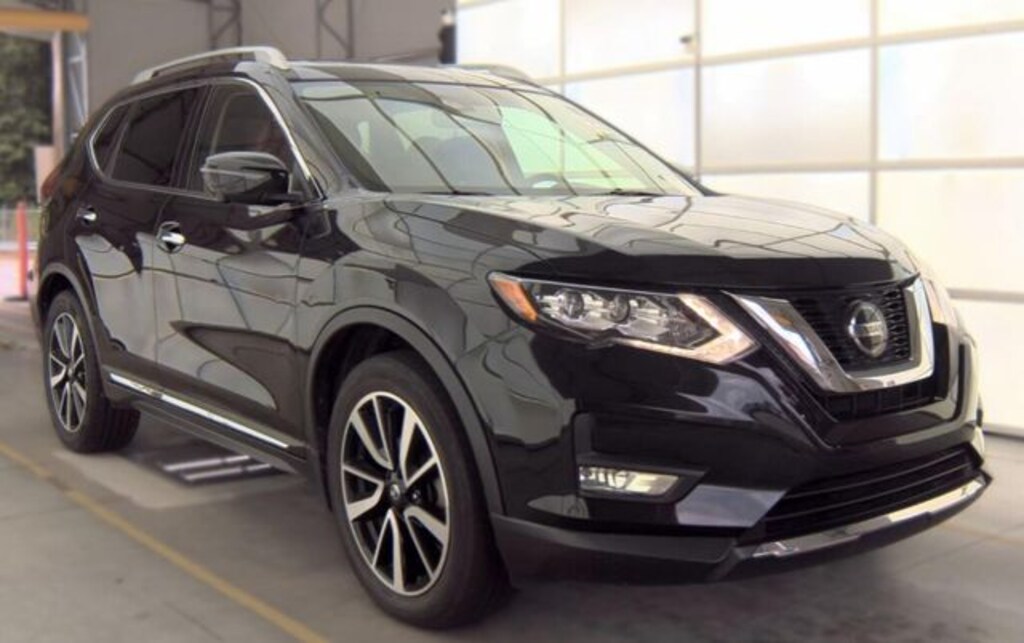 Used 2019 Nissan Rogue SL SUV