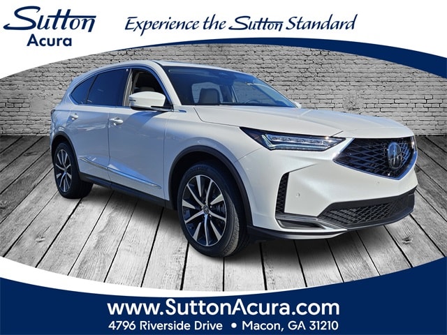 2026 Acura MDX Technology Package's photo