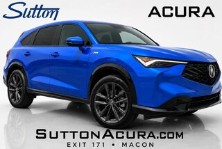2025 Acura ADX A-Spec Package SUV