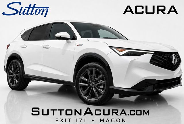 2025 Acura ADX