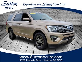 Pre-Owned 2020 Ford Expedition Limited SUV 1FMJU1KT9LEA32566 For Sale in Macon, GA