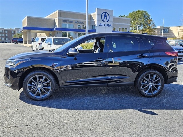 2026 Acura RDX A-Spec photo 3