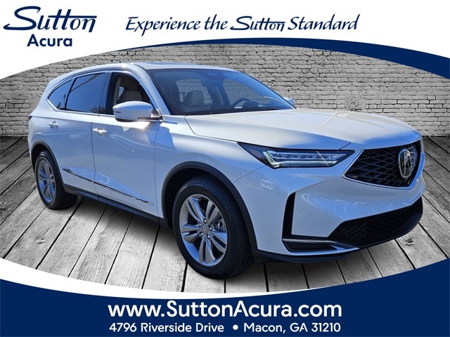 2026 Acura MDX Base's photo