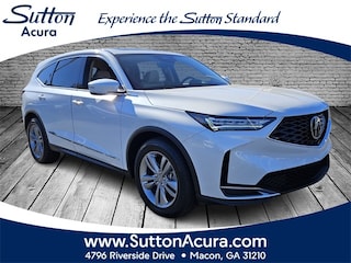 New 2026 Acura MDX SH-AWD SUV in Macon