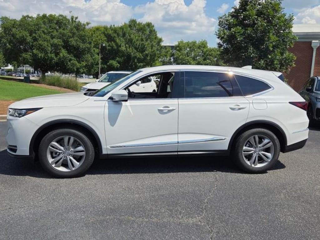 New 2026 Acura MDX FWD SUV