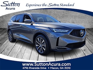 New 2026 Acura MDX FWD Technology Package SUV in Macon