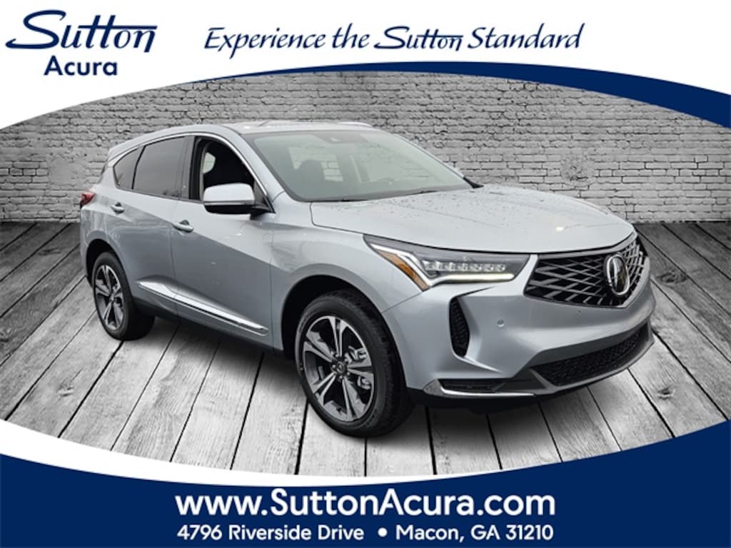 New 2026 Acura RDX Technology Package SUV