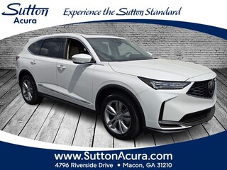 New 2026 Acura MDX SH-AWD SUV in Macon