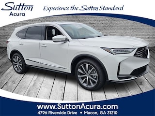 New 2026 Acura MDX FWD Technology Package SUV in Macon