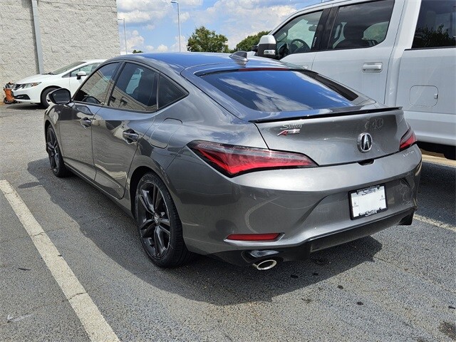 2024 Acura Integra A-Spec photo 4