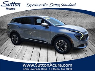 2024 Kia Sportage