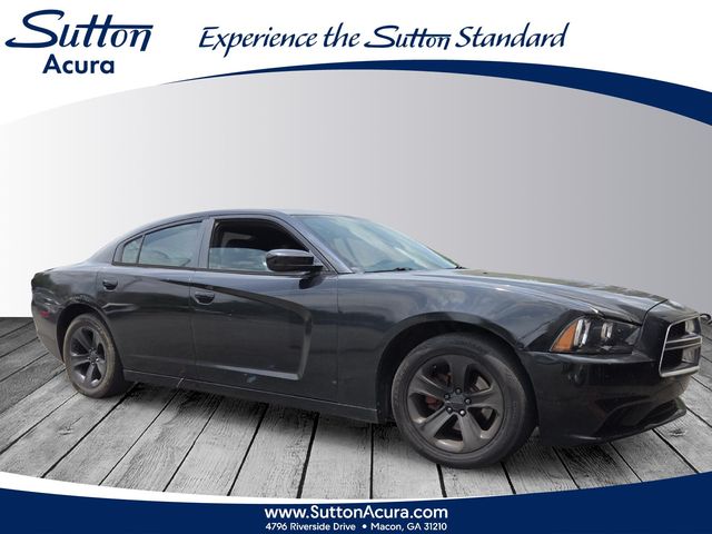 2014 Dodge Charger SE's photo