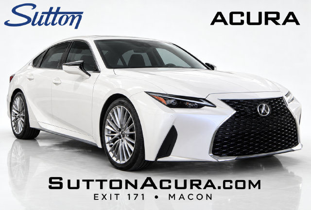 2023 Lexus IS 300