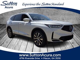 New 2026 Acura MDX SH-AWD Technology Package SUV in Macon