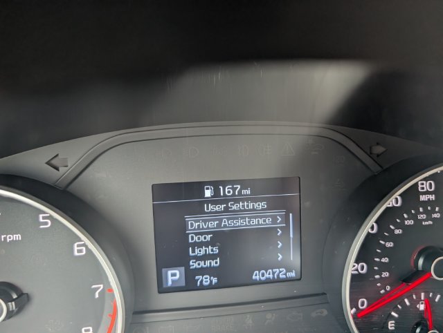2021 Kia Sportage LX - Photo 22