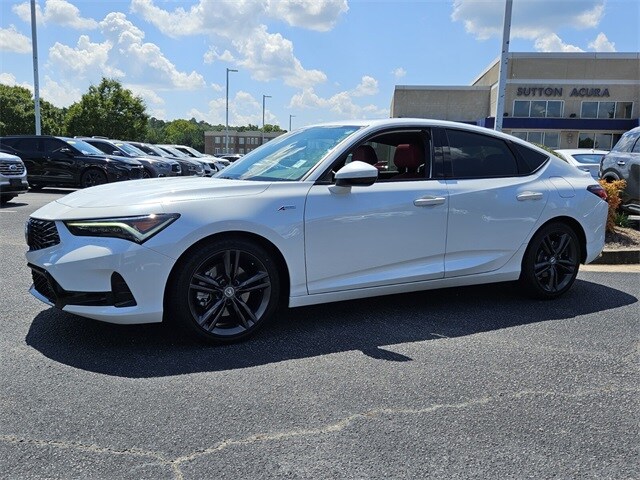 2024 Acura Integra A-Spec photo 3