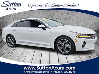 Pre-Owned 2023 Kia K5 EX Sedan 5XXG34J22PG196660 For Sale in Macon, GA