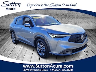 Pre-Owned 2025 Acura ADX Base SUV 3HDSA1H35SM705109 For Sale in Macon, GA