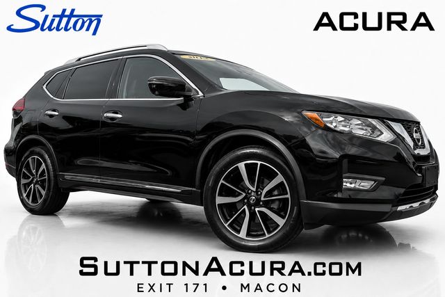  Nissan Rogue