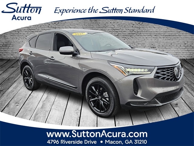 2025 Acura RDX Base's photo