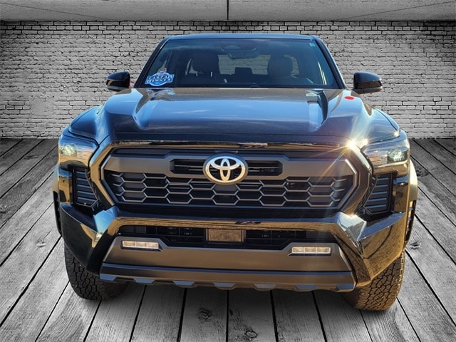 Used 2024 Toyota Tacoma TRD Off Road with VIN 3TYLB5JN7RT032652 for sale in Macon, GA
