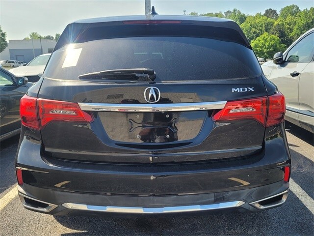 2018 Acura MDX photo 4