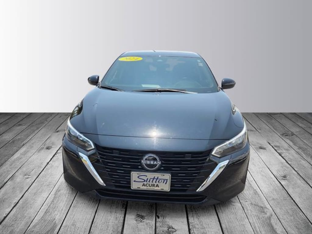 Used 2024 Nissan Sentra SV Sedan