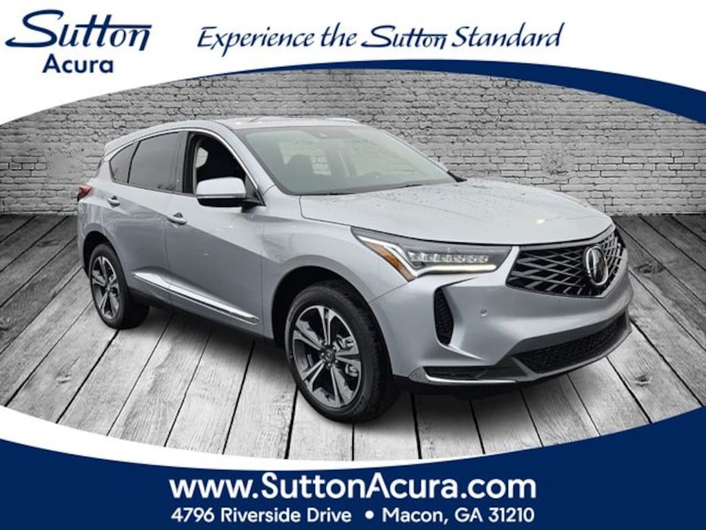 New 2026 Acura RDX Technology Package SUV