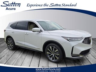 New 2026 Acura MDX FWD Technology Package SUV in Macon