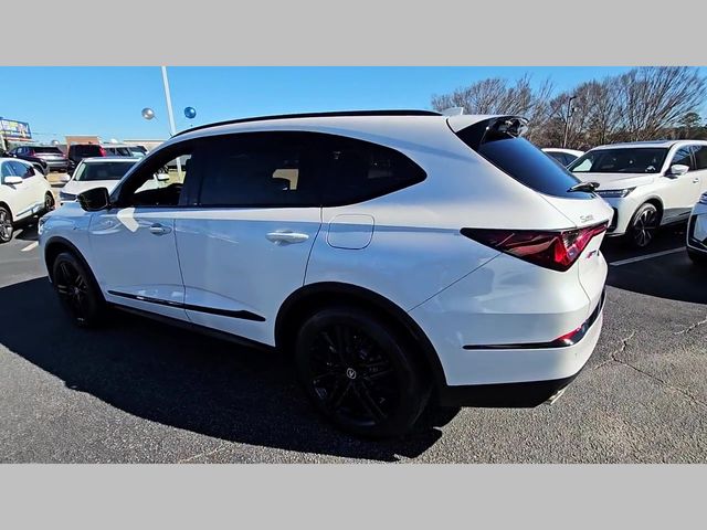 2026 Acura MDX A-Spec w/Advance Package - Photo 32