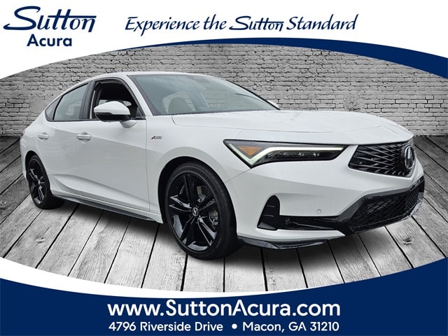 2026 Acura Integra A-Spec with Tech Package's photo