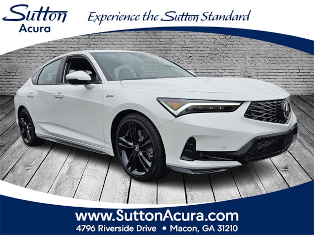 New 2026 Acura Integra A-Spec Tech Package Hatchback