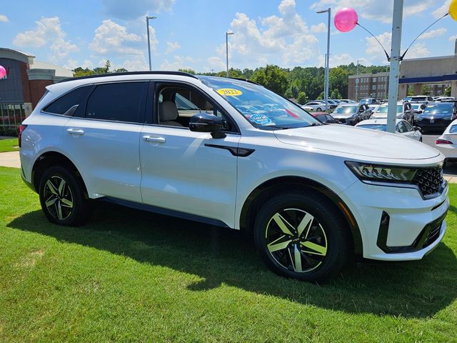 2022 Kia Sorento EX - Photo 7