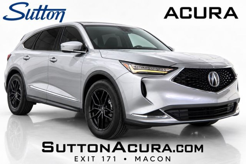 Used 2022 Acura MDX 3.5L SUV