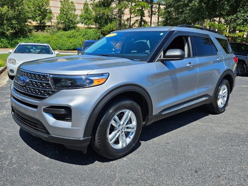 Used 2023 Ford Explorer XLT SUV